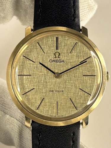 Omega ville vintage - de,