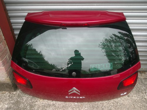 Citroen vtr plus tailgate - plus,