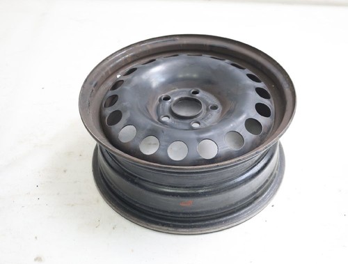 Rim steel front - , opel