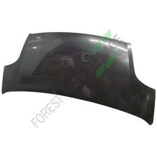 2011 VAUXHALL VIVARO BONNET 92U MIDNIGHT BLACK 93194150