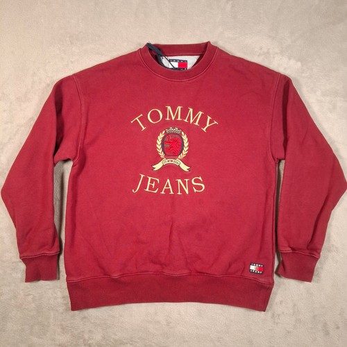Tommy hilfiger sweatshirt - hilfiger, mens