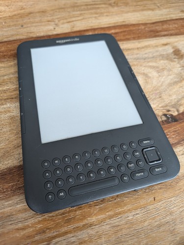 Amazon kindle keyboard 3rd - keyboard, (3rd