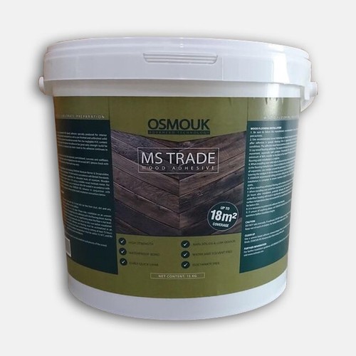 Osmo trade flexible wood - ms,