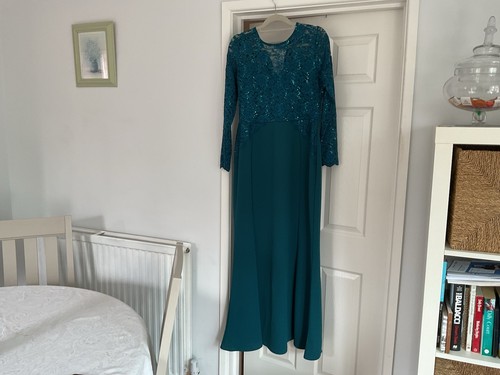 Quiz long evening - dress, size