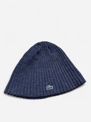 Vintage lacoste beanie hat - vintage,