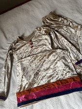 2 Piece Velvet Asian Shalwar Suit