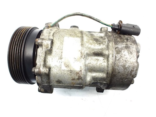Air conditioning compressor