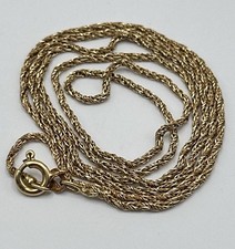 18ct Gold Yellow Gold Twist