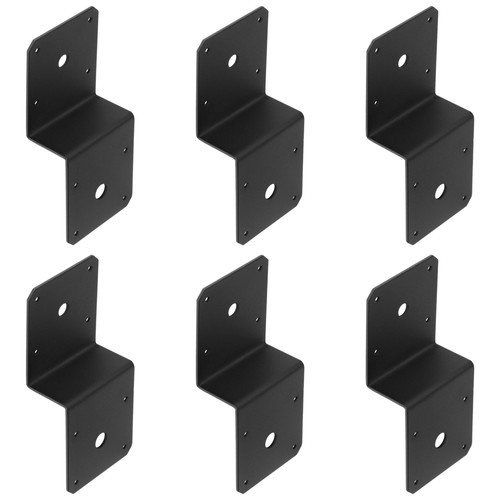 Pcs black post beam z - pcs,