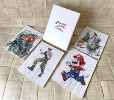 EDGE Magazine Issue 323 25th Anniversary Edition Set Halo Street Fighter 2 Mario