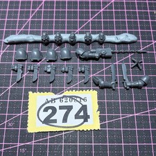 Space Marine Primaris Reivers Heads/Helmets/Shoulder Pads Warhammer 40k Bits