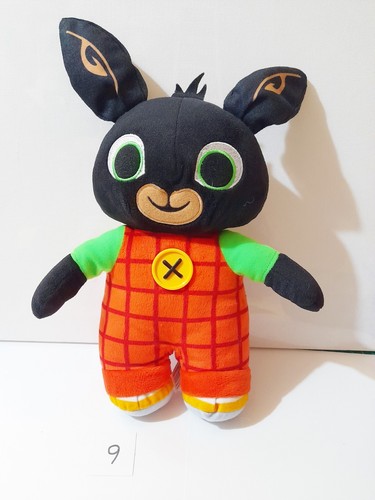 Bing soft toy talking - bing,