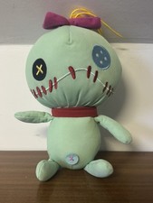 Lilo & Stitch Scrump Soft Toy