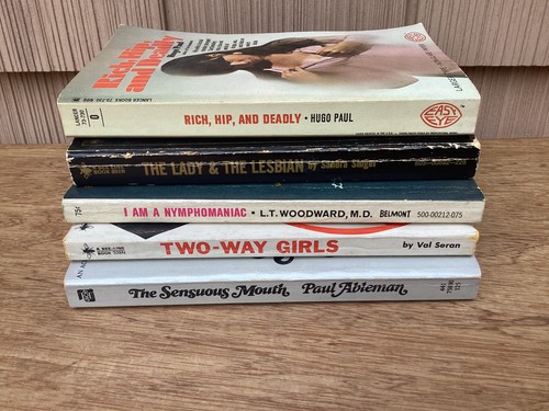 Vintage lot adult - vintage, adult-mature