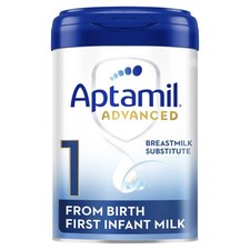800g aptamil advanced 1 - 3, x