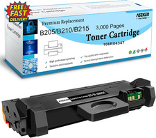 Compatible B210 B205 B215 Toner Cartridge 3000 Pages 106R04347 for Xerox B210 B2