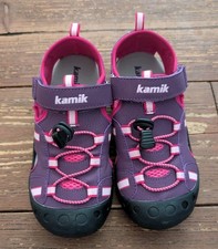 NWOT kamik mantaray girls