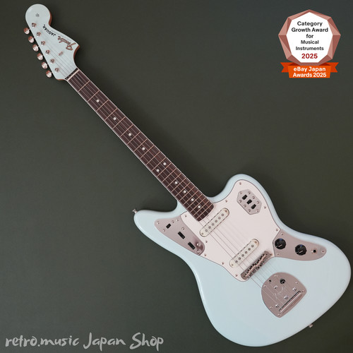 Fender fsr made japan - made,