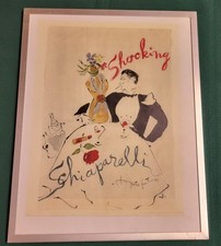  Framed Vintage Advertisement
