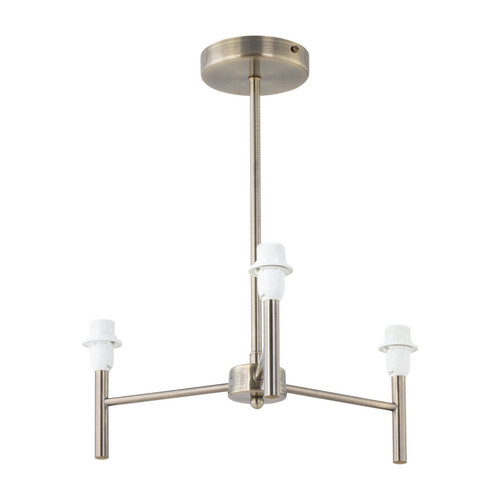 Modern antique brass arm - 3,