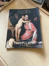Christie’s Catalogue East