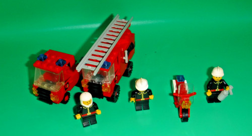 Lego town 6366 - town,