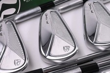 Taylormade P7MC 2023 Irons / 4-PW / Stiff Flex KBS Tour Shafts