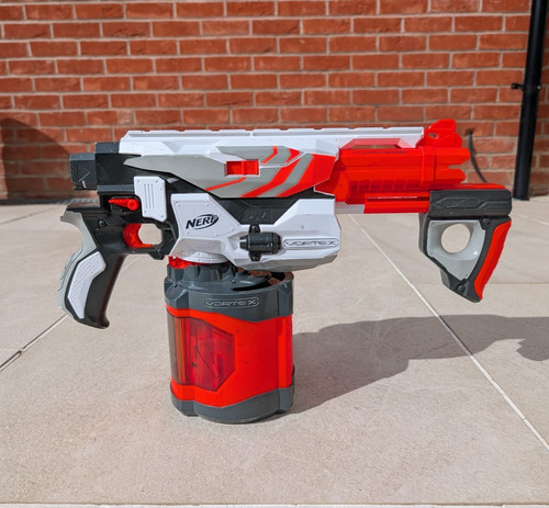 Nerf vortex pyragon blaster - vortex,