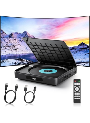 Dvd player for - dvd, tv,