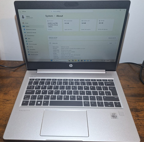 Probook 430 laptop 10th - 430,