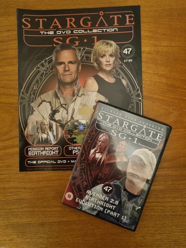 Stargate the dvd - stargate,