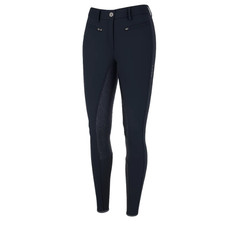 Ladies Riding Breeches Comfortable Stretch 3/4 Grip Seat Summer Showing Horse