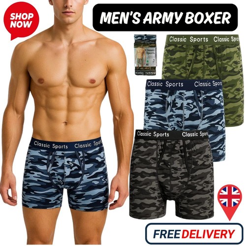 Pack men s camouflage - 12,6,