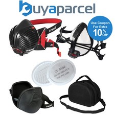 Trend Stealth Dust Mask Face