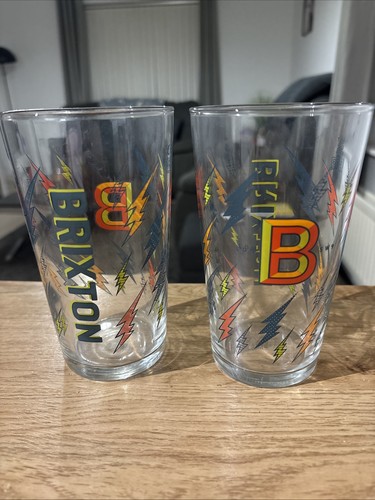 Brixton brewery high - x2,