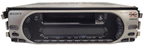 Sony ca430x car stereo - sony, xr-ca430x