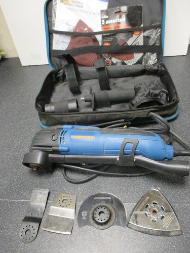 Workzone multifunction 300w