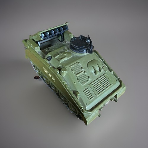 Dinky toys alvis scorpion - alvis,