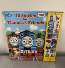 M&S ’10 Stories from Thomas and Friends’ Play & Sound Activity Book