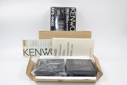 Kenwood kpx h400 new - new, old