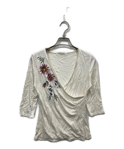 Vivienne tam embroidered short - tam,