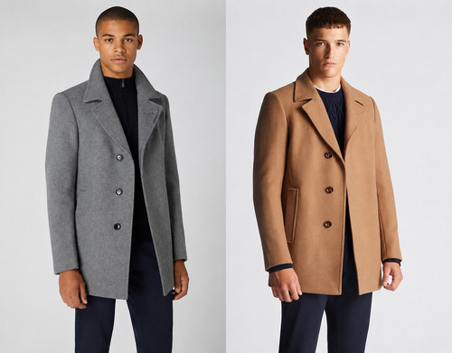 Remus uomo lohman - remus, tapered