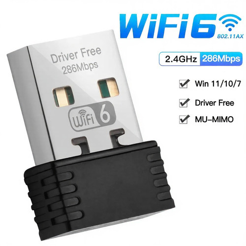 2860mbps wireless usb wifi - wireless,