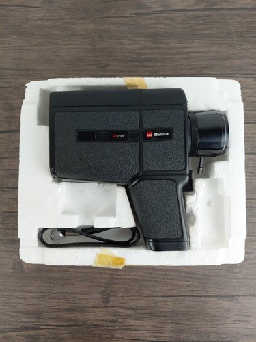 Halina super 8mm cine movie - halina,