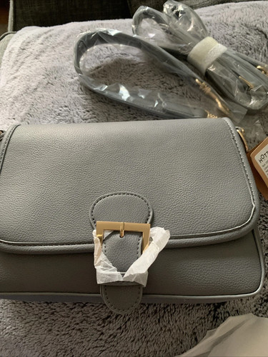 Hotter esme bag - grey, with