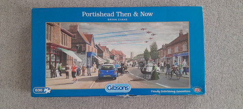 Gibsons jigsaw puzzle 636 - jigsaw, puzzle,