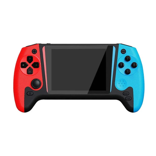 Retro handheld game console - retro,