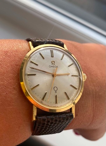 Omega 18ct 750 - 18ct,