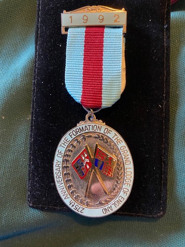 Masonic jewel medals - jewel,