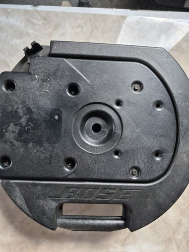 Bose subwoofer fits spare - bose,